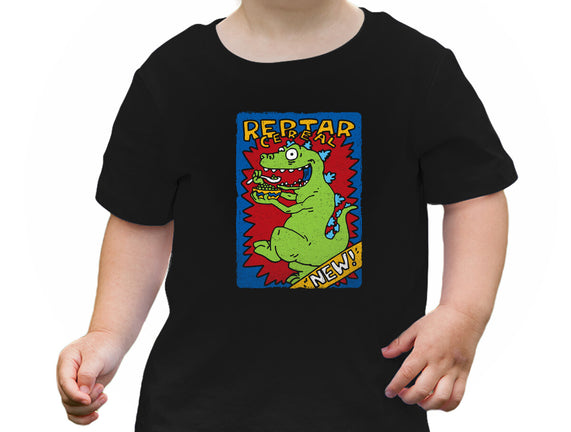 Reptar Cereal