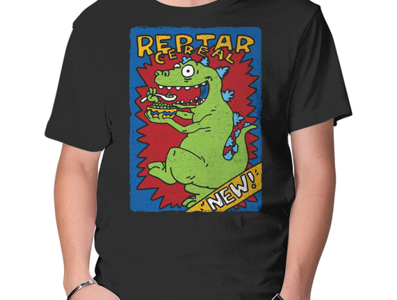 Reptar Cereal