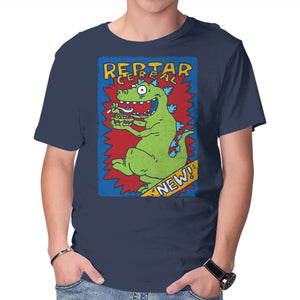 Reptar Cereal