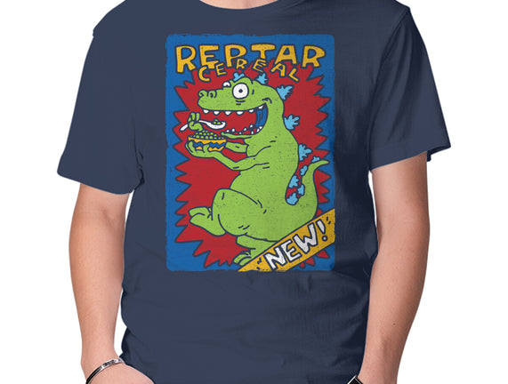 Reptar Cereal