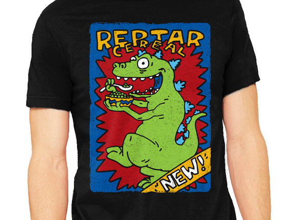Reptar Cereal