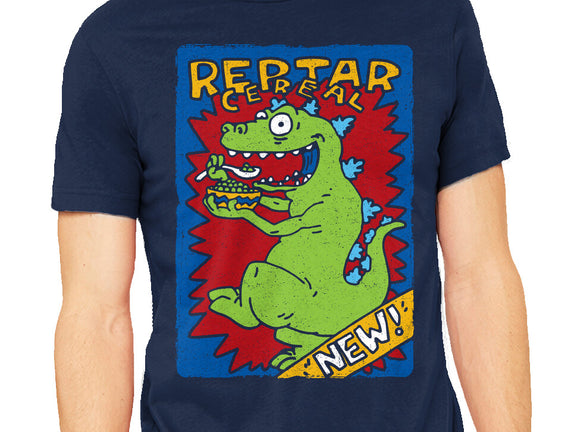 Reptar Cereal
