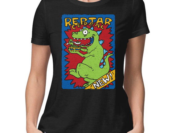 Reptar Cereal