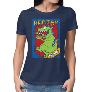 Reptar Cereal