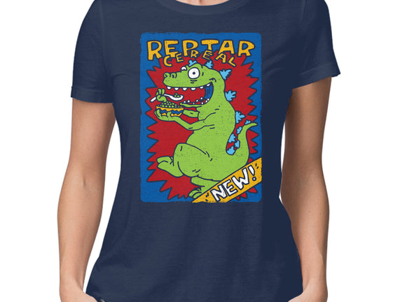 Reptar Cereal