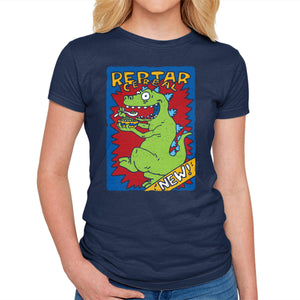 Reptar Cereal