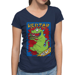 Reptar Cereal