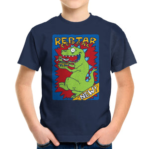 Reptar Cereal