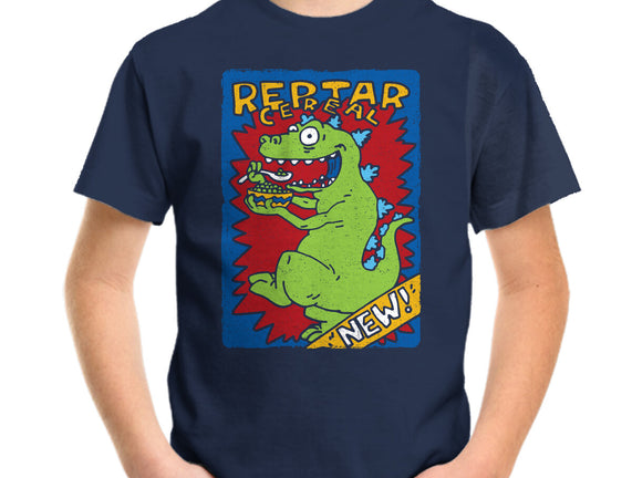 Reptar Cereal