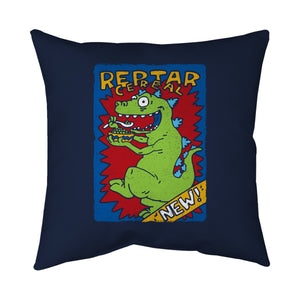 Reptar Cereal