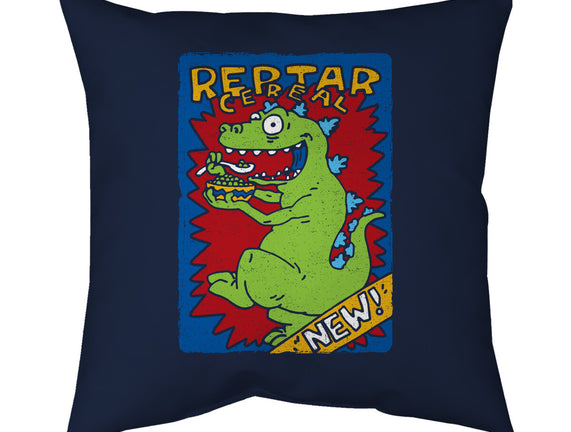 Reptar Cereal