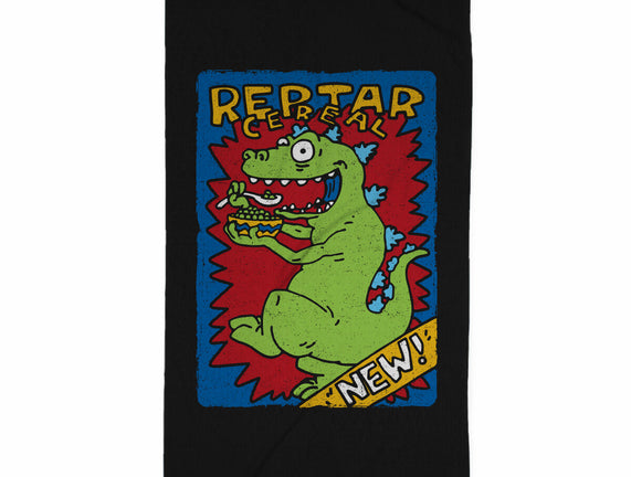 Reptar Cereal