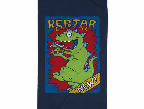 Reptar Cereal