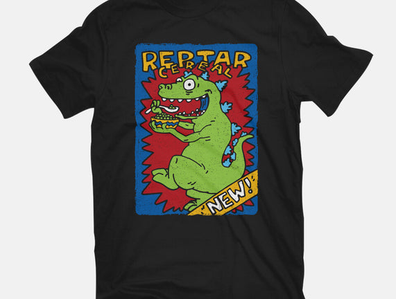 Reptar Cereal