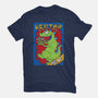 Reptar Cereal-Womens-Basic-Tee-dalethesk8er