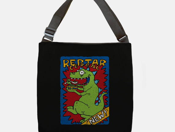 Reptar Cereal