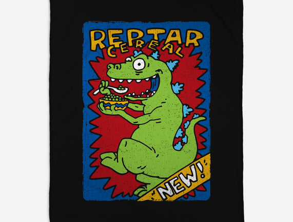 Reptar Cereal
