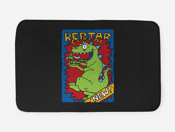 Reptar Cereal