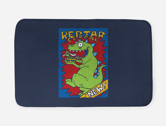 Reptar Cereal