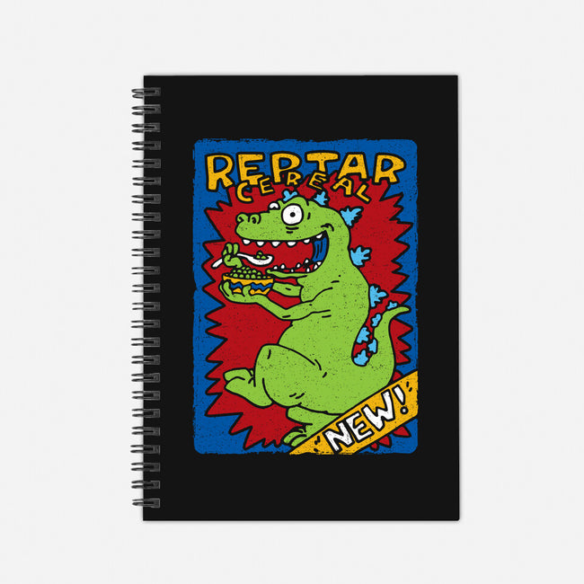 Reptar Cereal-None-Dot Grid-Notebook-dalethesk8er