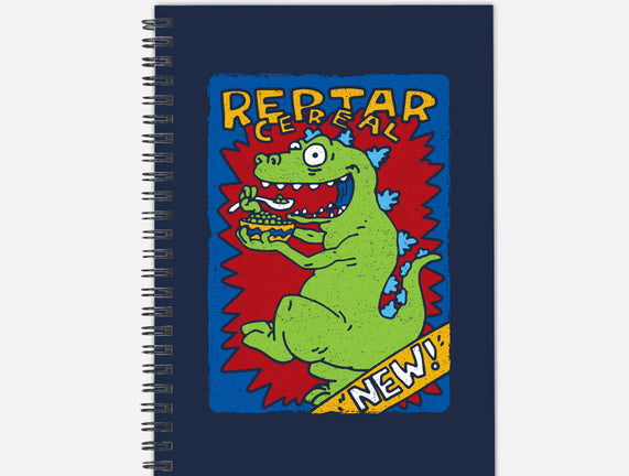 Reptar Cereal