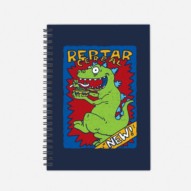 Reptar Cereal-None-Dot Grid-Notebook-dalethesk8er