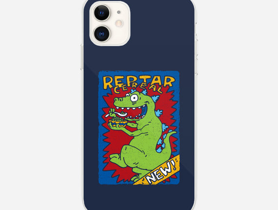 Reptar Cereal