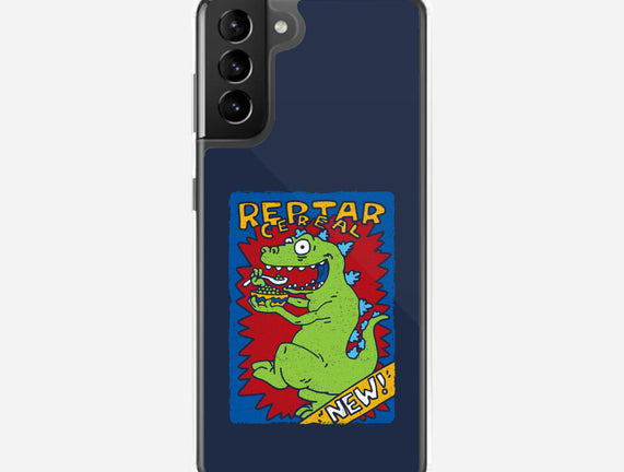 Reptar Cereal