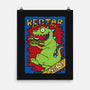 Reptar Cereal-None-Matte-Poster-dalethesk8er