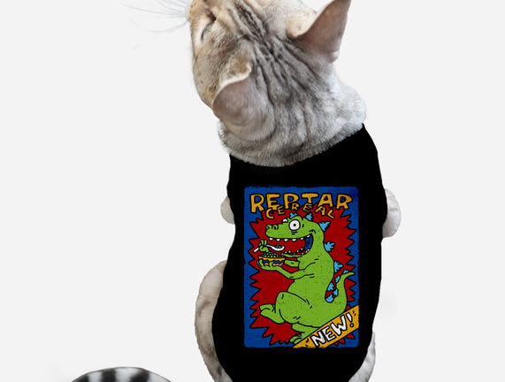 Reptar Cereal