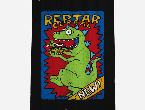 Reptar Cereal