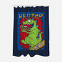 Reptar Cereal-None-Polyester-Shower Curtain-dalethesk8er