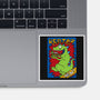 Reptar Cereal-None-Glossy-Sticker-dalethesk8er