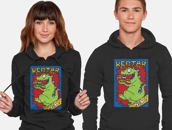 Reptar Cereal