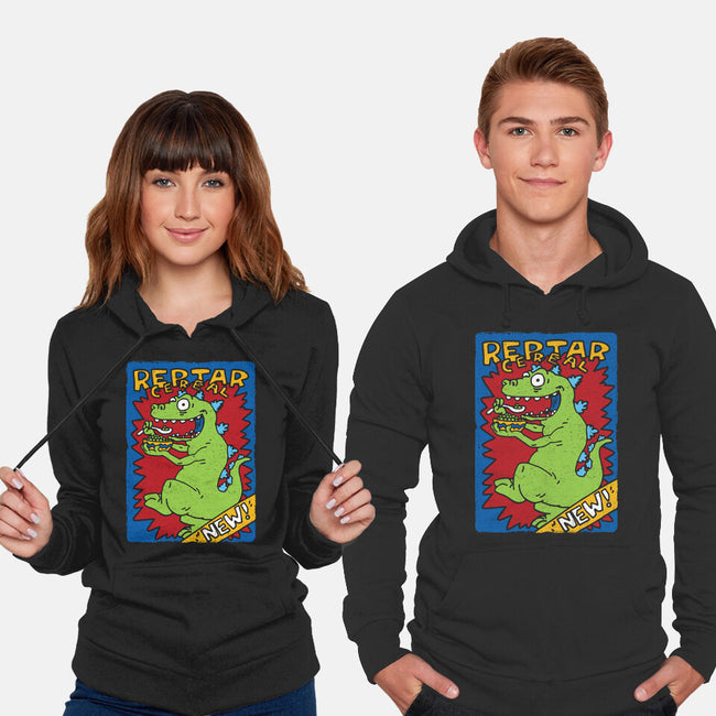 Reptar Cereal-Unisex-Pullover-Sweatshirt-dalethesk8er