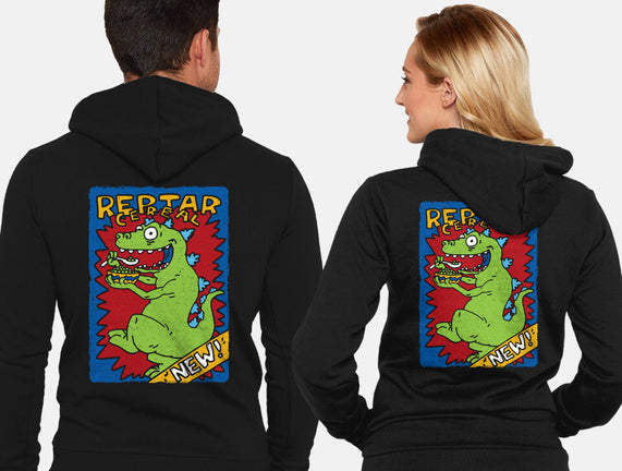 Reptar Cereal