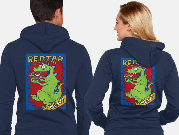 Reptar Cereal