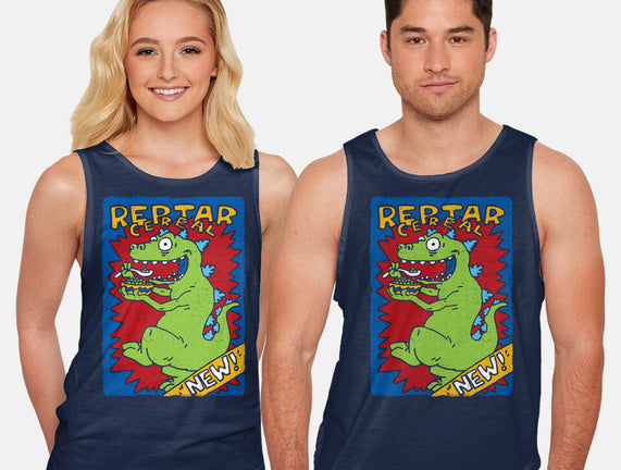 Reptar Cereal