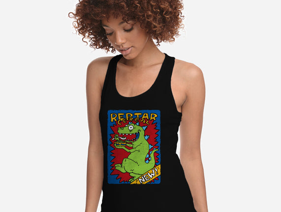 Reptar Cereal