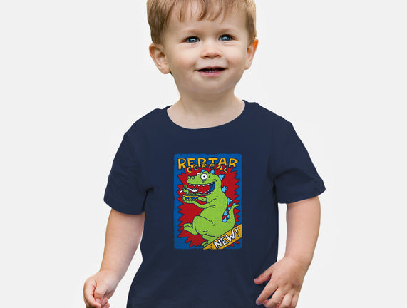 Reptar Cereal