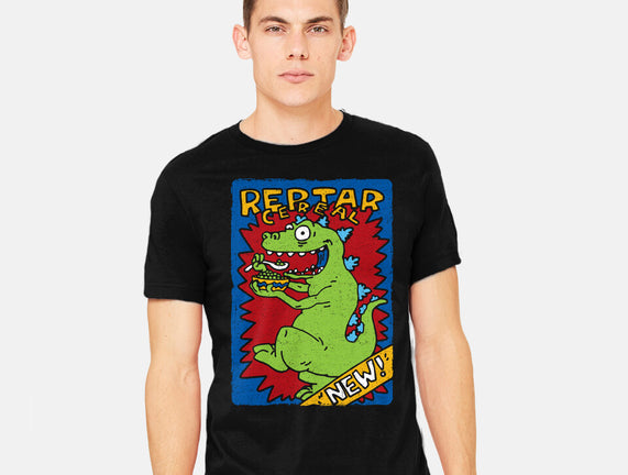 Reptar Cereal