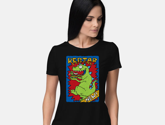 Reptar Cereal
