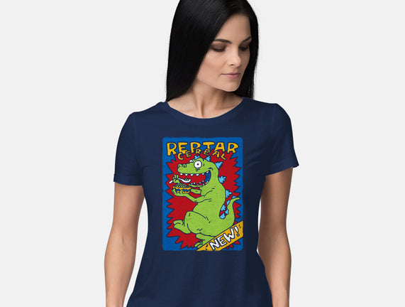 Reptar Cereal