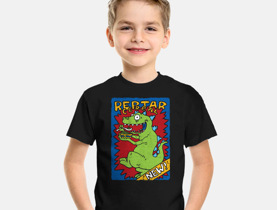 Reptar Cereal