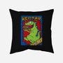 Reptar Cereal-None-Removable Cover-Throw Pillow-dalethesk8er