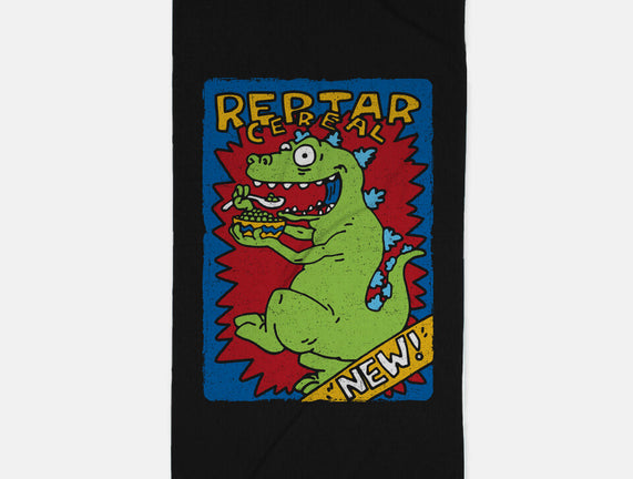 Reptar Cereal