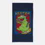 Reptar Cereal-None-Beach-Towel-dalethesk8er