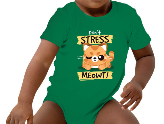 Don't Stress Meowt