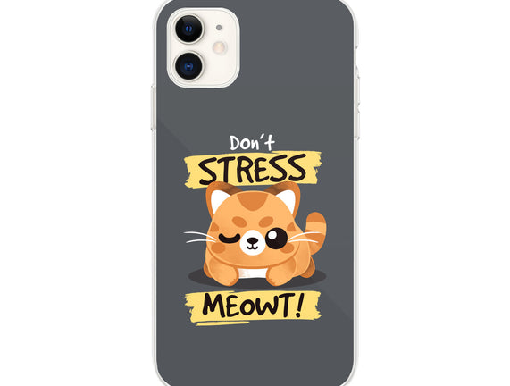 Don't Stress Meowt