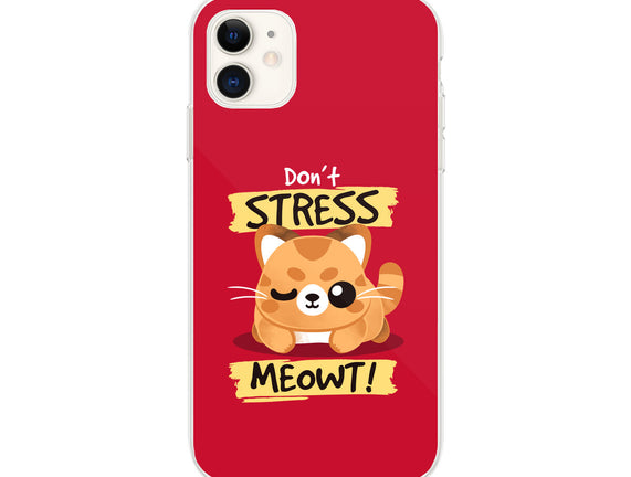 Don't Stress Meowt